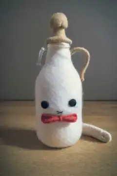 ミルクボトル