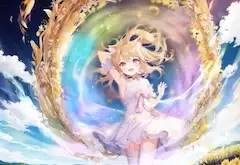 異世界からこんにちは😺