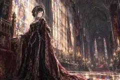 一千年の女帝。