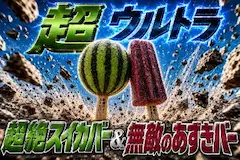 超ウルトラ……！