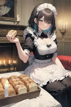 これが　パンダ！