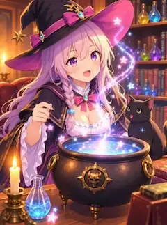 魔女の前夜祭