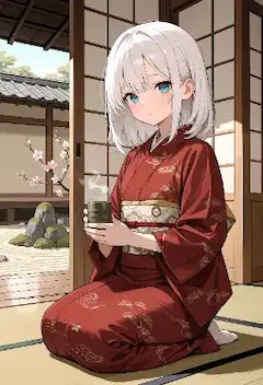 緑茶の日（5月2日頃 記念日）