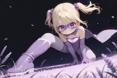 スーパーヒロイン
