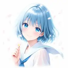 アイコン娘 「桜井　蒼」