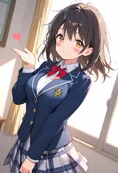 「こういうのでいいんだったら、いくらでもしてあげるよ♪」