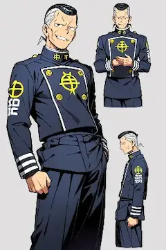 虹村億泰