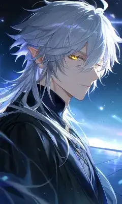 イケメンエルフ