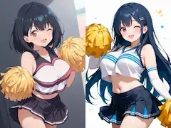 ダブルヒロイン【衣装集】
