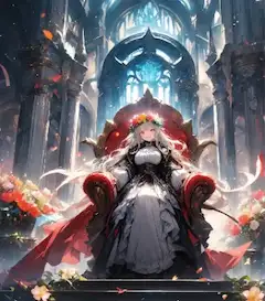 狂気の姫