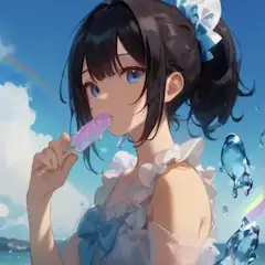 アイスキャンディー