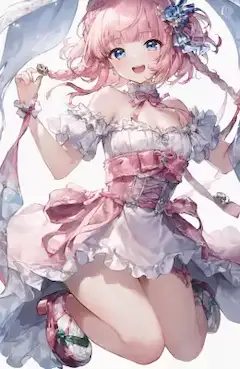 おたひさんちの看板娘ちゃん