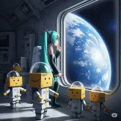星が綺麗ですね