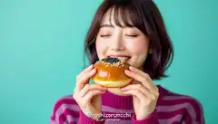 ピンクの誘惑、黒ゴマの秘密 - Pink Temptation, Black Sesame's Secret