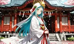 白無垢・ウェディングアマテラス