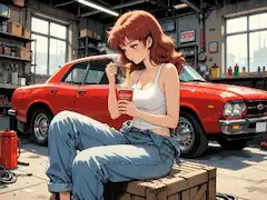 ガレージ