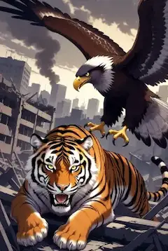 鷹と虎 - 2026 -
