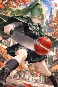 ミミックアップル