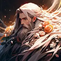 薔薇と髭と