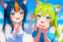 ぴくたーちゃんが採点する？