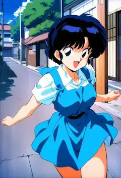 じゃじゃ馬にさせないで
