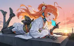 アンドロイ子！