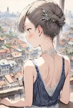 本番前。