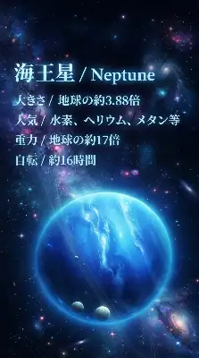 9/23 海王星