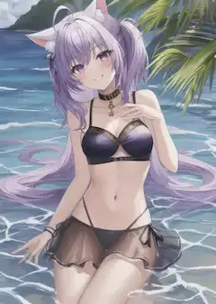 猫又おかゆ