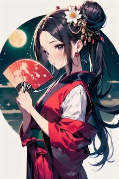 熟田津（にきたつ）で月を待つ