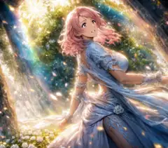 白い薔薇が似合う婚活さん