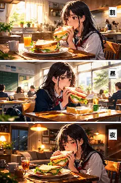 三度一致