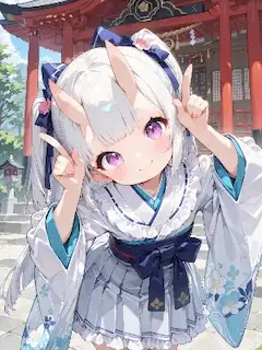 鬼っ娘