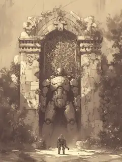門番