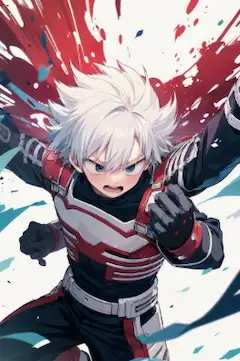 誰かのヒーロー