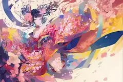 艶やかに綺羅びやかに