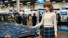 The Prelude to Establishing Japanese Cars' Standing