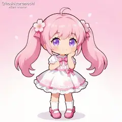 春風に舞う桜色の微笑み
