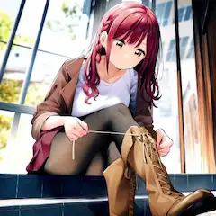 出かける前のルーティーン