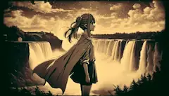 道を、間違えた