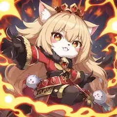 炎魔法使い