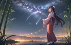 天の川