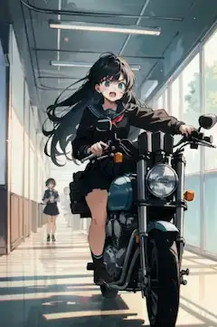 ♪愛は奇跡を信じる力よ～