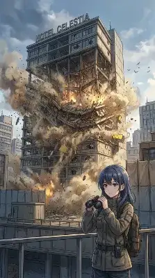 爆破解体
