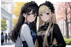 ゴスロリチャイナ