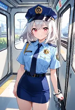 「往生際が悪いですよ、観念しなさい！」