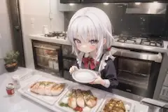 塩焼き？