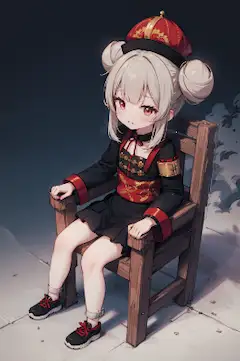捕まった名取