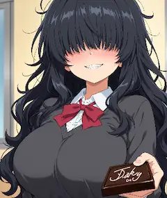 今年もチョコを作ったぜ…