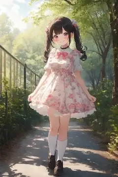 お散歩＃１